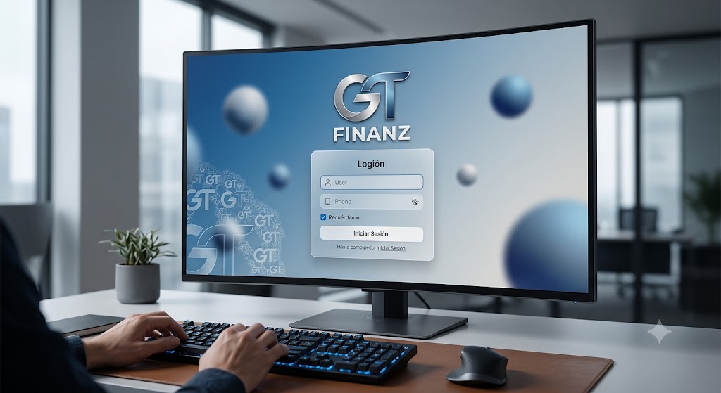Logo GT Finanz